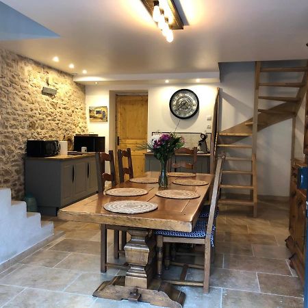 Les Bois D'Ormes Apartment Bessey-en-Chaume Exterior foto