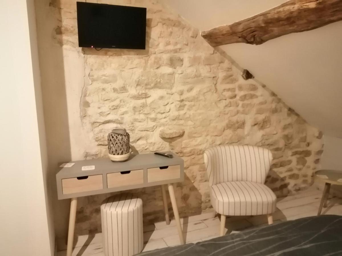 Les Bois D'Ormes Apartment Bessey-en-Chaume Exterior foto