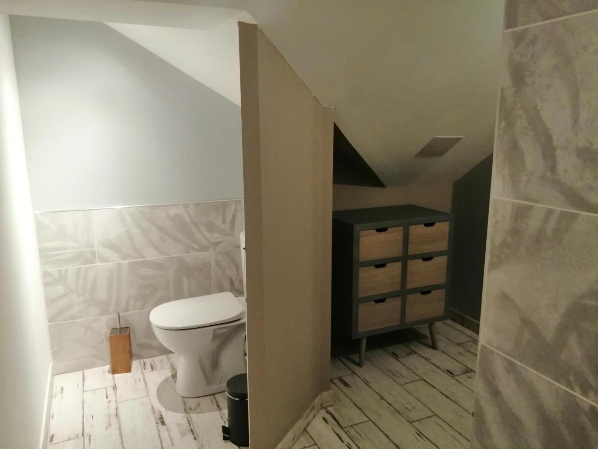 Les Bois D'Ormes Apartment Bessey-en-Chaume Exterior foto