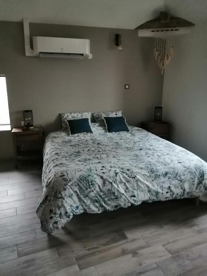 Les Bois D'Ormes Apartment Bessey-en-Chaume Exterior foto