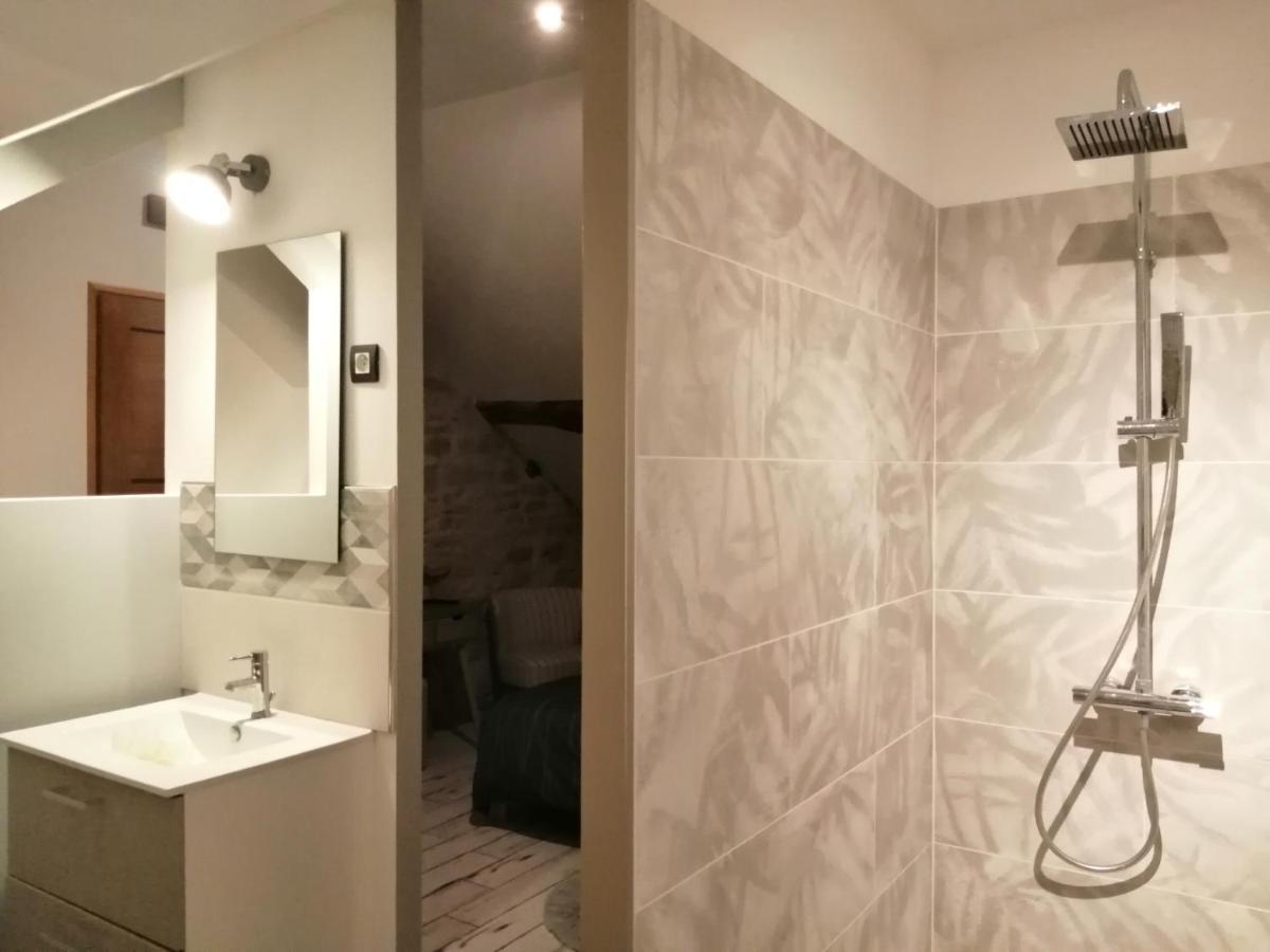 Les Bois D'Ormes Apartment Bessey-en-Chaume Exterior foto