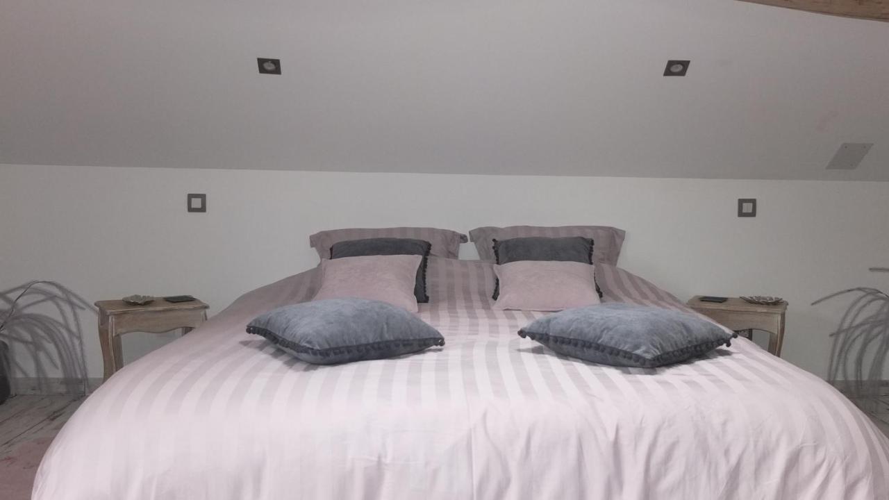 Les Bois D'Ormes Apartment Bessey-en-Chaume Exterior foto