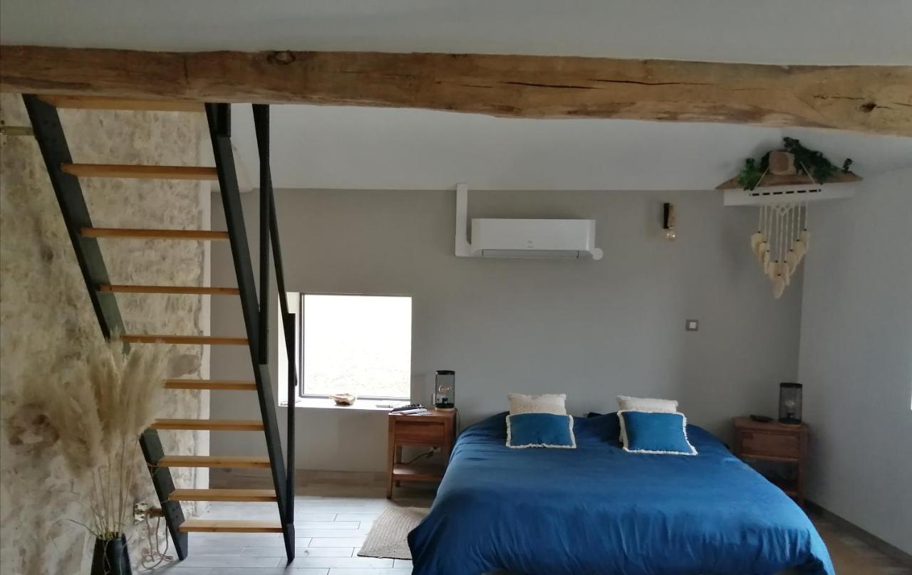Les Bois D'Ormes Apartment Bessey-en-Chaume Exterior foto
