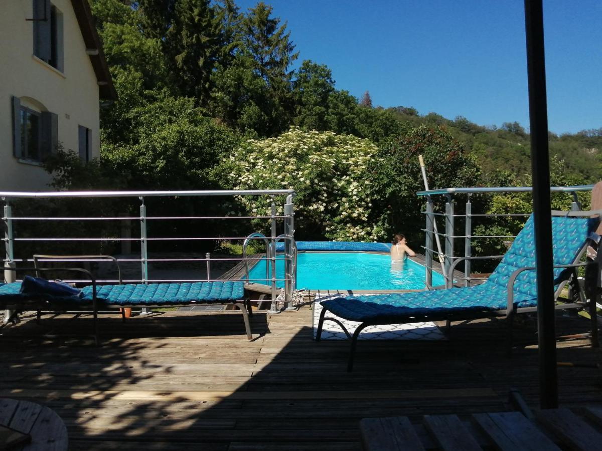 Les Bois D'Ormes Apartment Bessey-en-Chaume Exterior foto