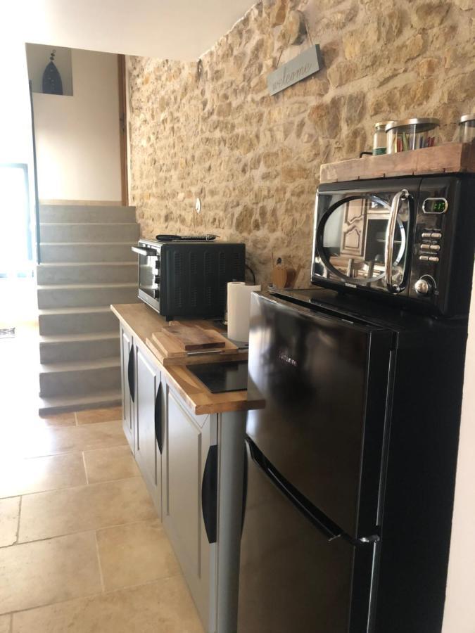 Les Bois D'Ormes Apartment Bessey-en-Chaume Exterior foto