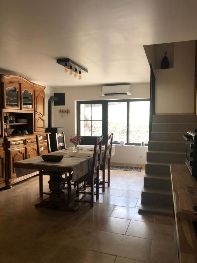 Les Bois D'Ormes Apartment Bessey-en-Chaume Exterior foto