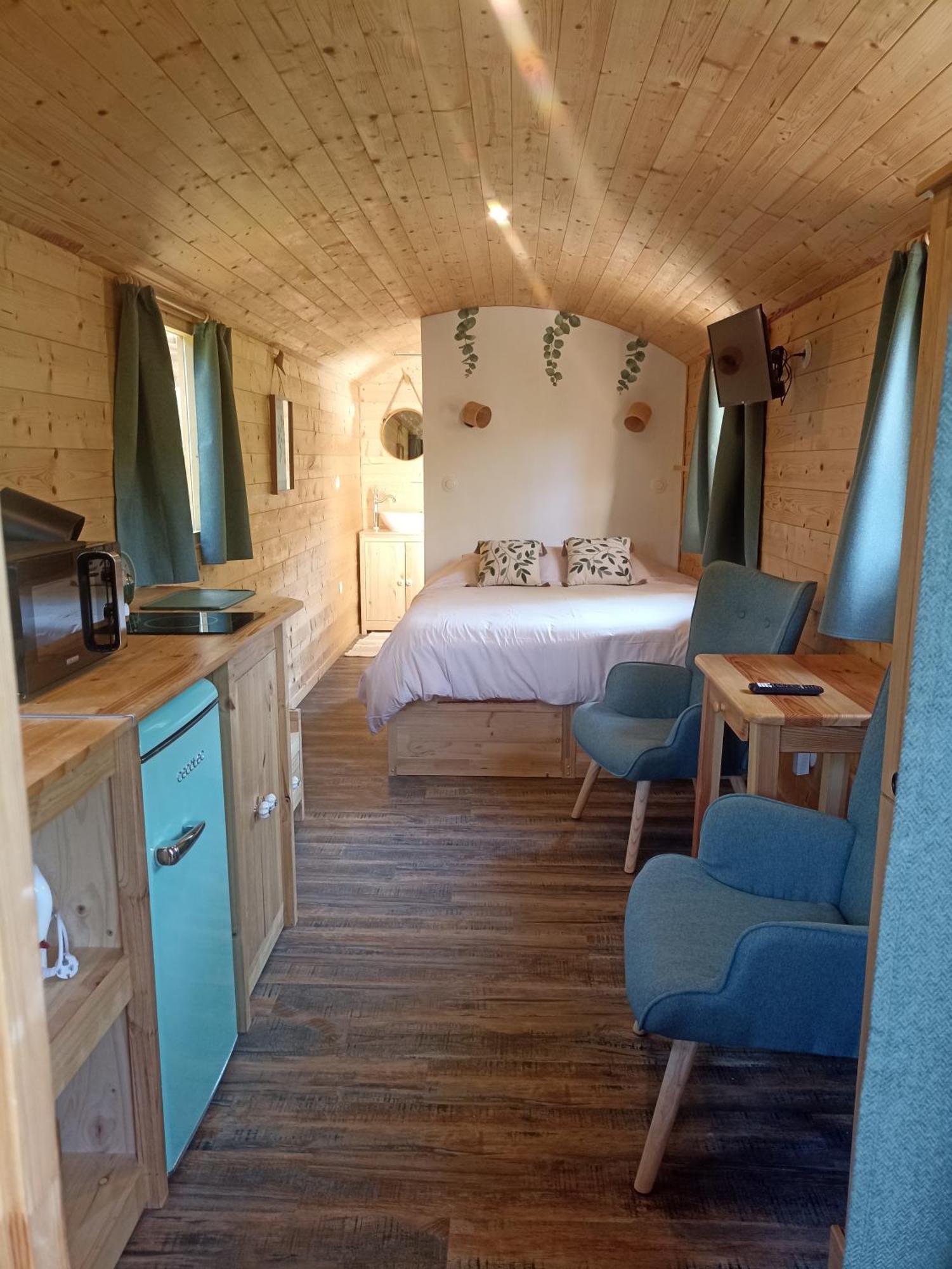 Les Bois D'Ormes Apartment Bessey-en-Chaume Exterior foto