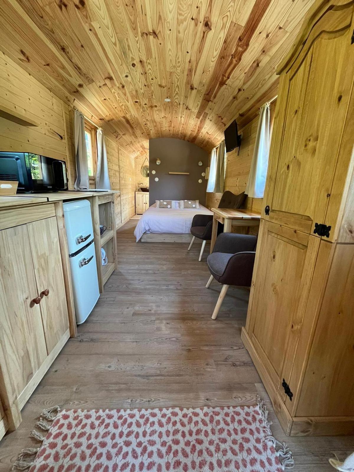 Les Bois D'Ormes Apartment Bessey-en-Chaume Exterior foto